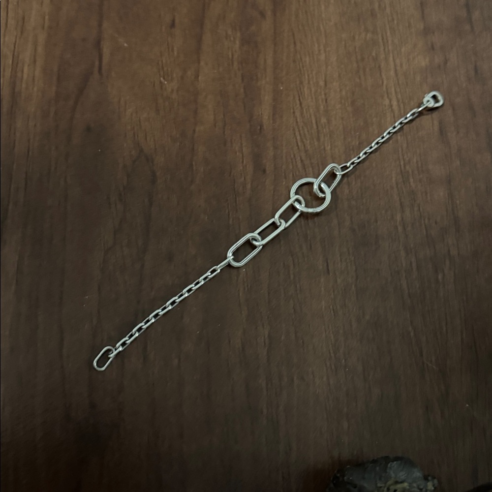 Pandora ME Slim Link Chain Bracelet - Picture 8 of 8